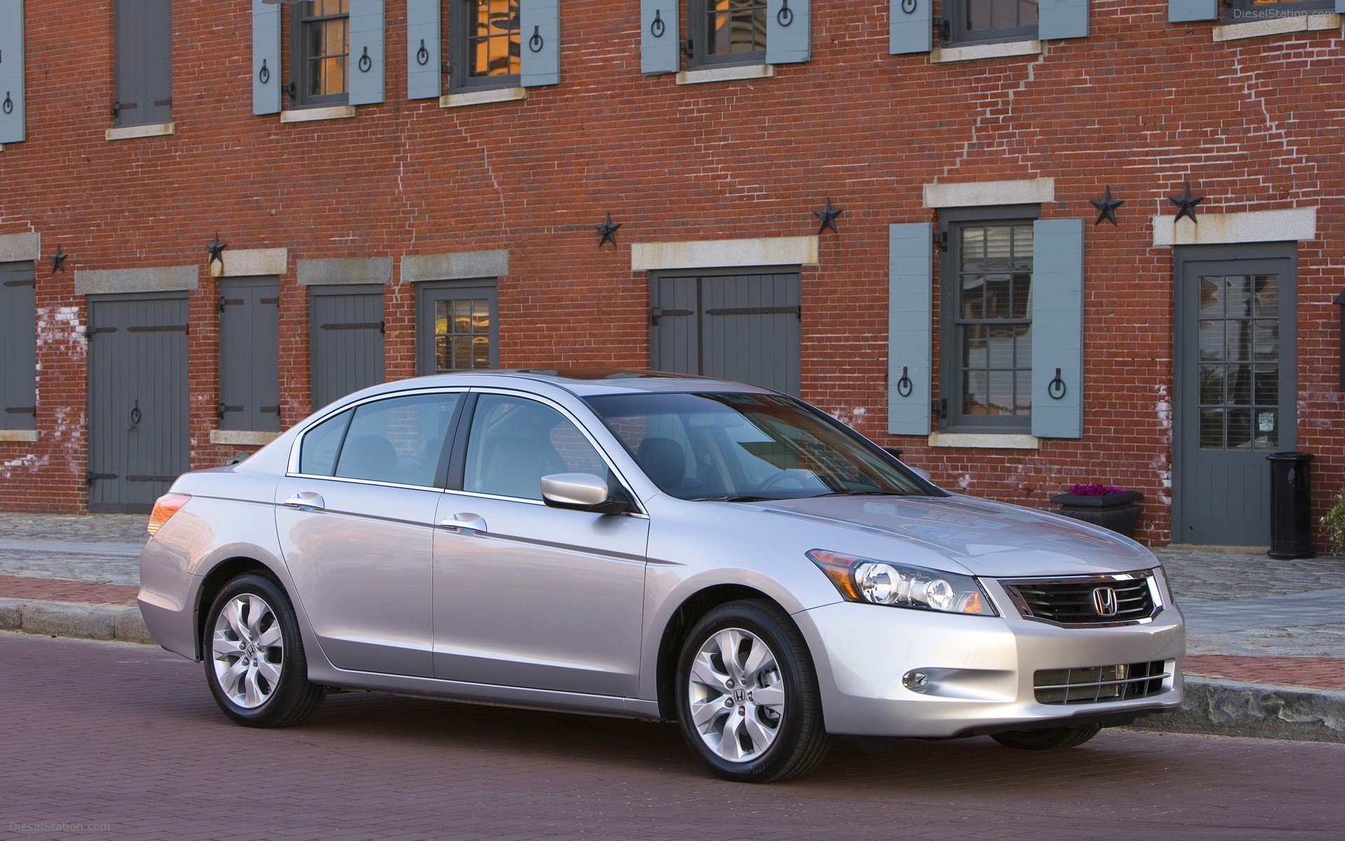 2008 Honda Accord Coupe & Sedan